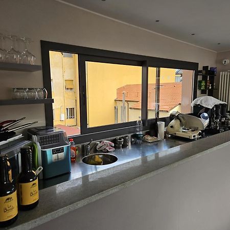 Prima Fila Premium Guest House Sanremo Ngoại thất bức ảnh