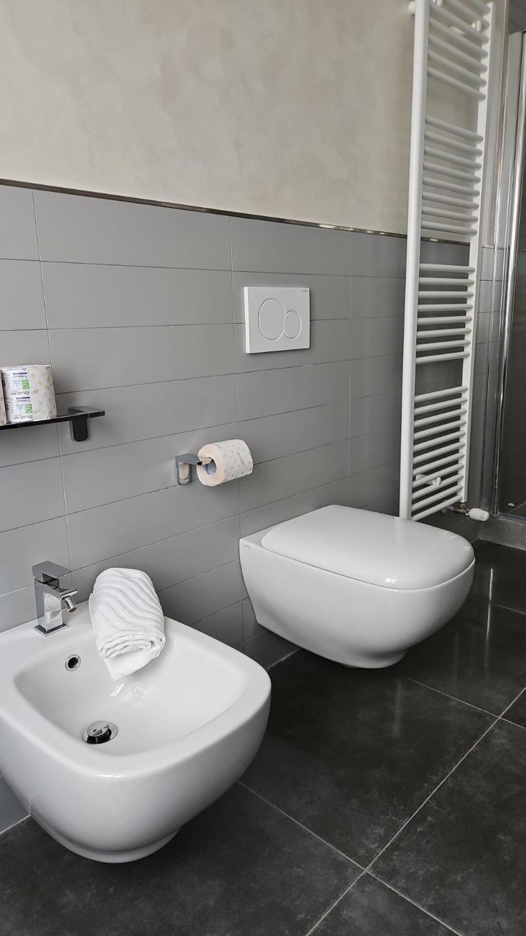 Prima Fila Premium Guest House Sanremo Ngoại thất bức ảnh