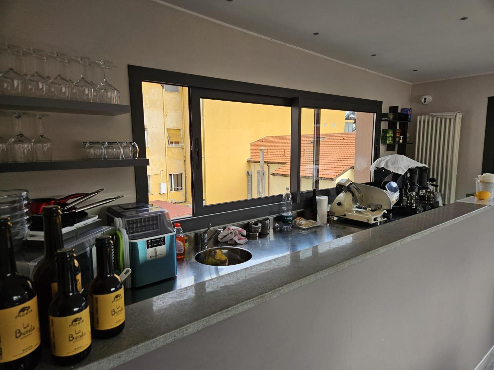 Prima Fila Premium Guest House Sanremo Ngoại thất bức ảnh