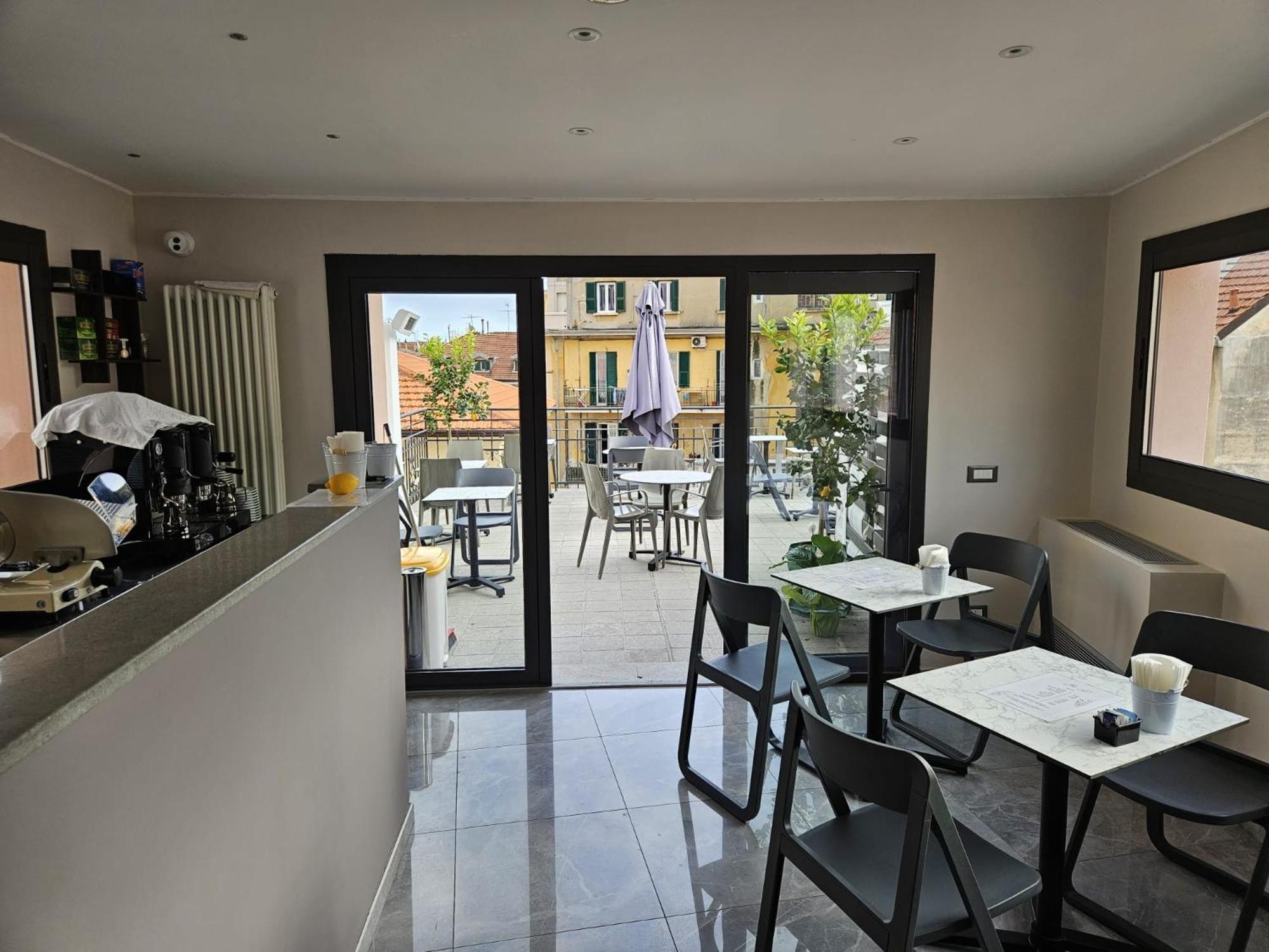 Prima Fila Premium Guest House Sanremo Ngoại thất bức ảnh