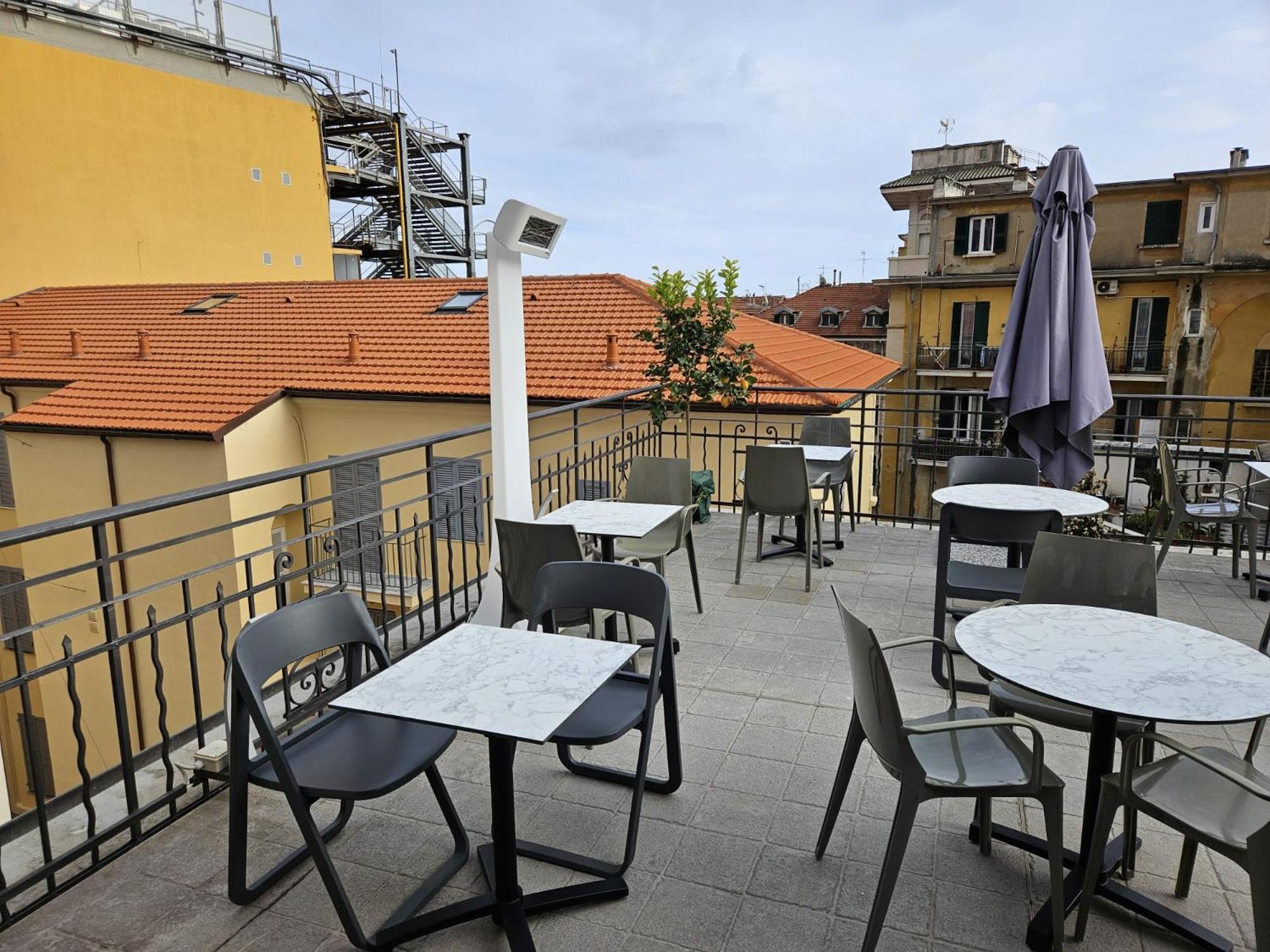 Prima Fila Premium Guest House Sanremo Ngoại thất bức ảnh