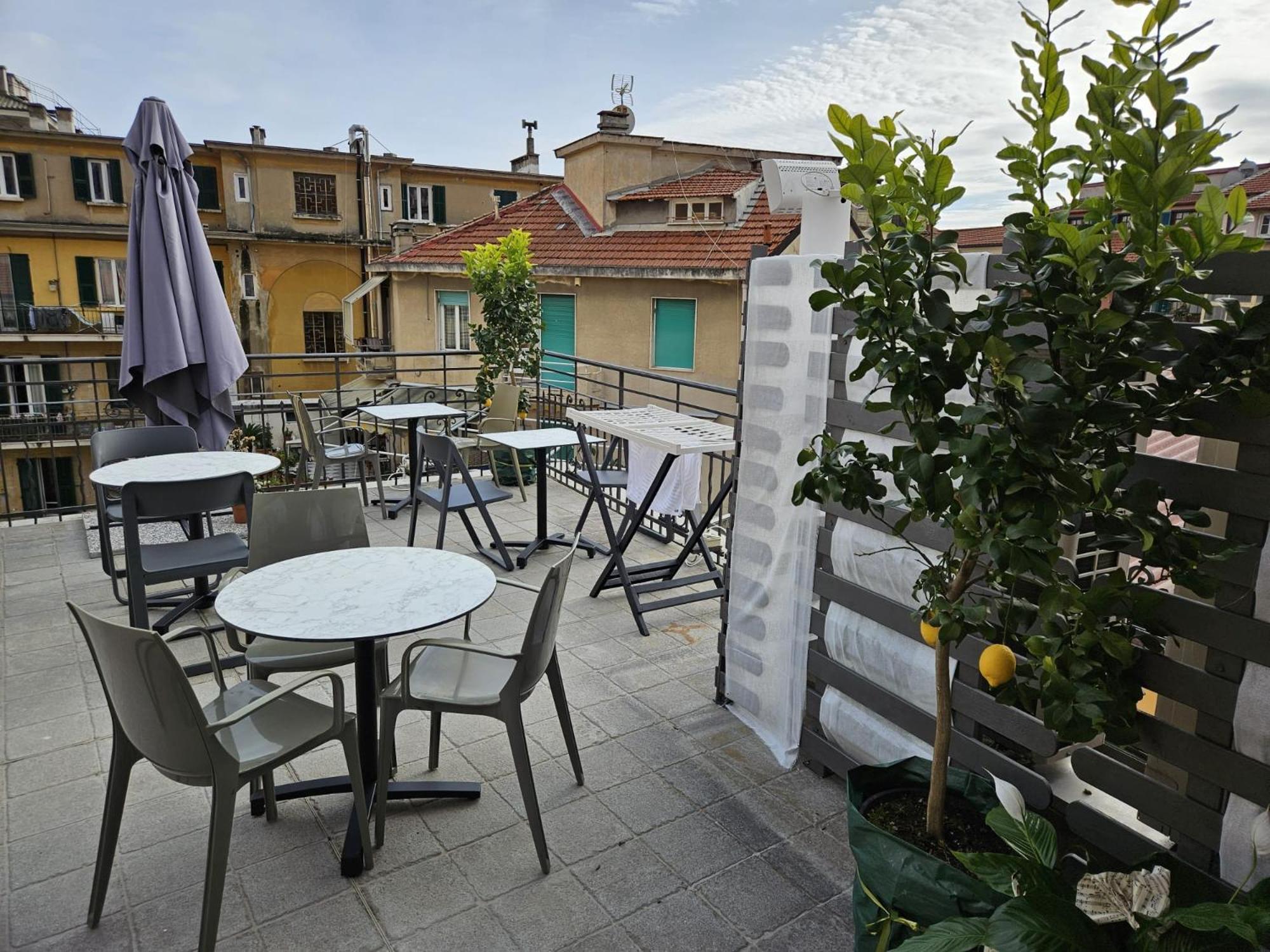 Prima Fila Premium Guest House Sanremo Ngoại thất bức ảnh