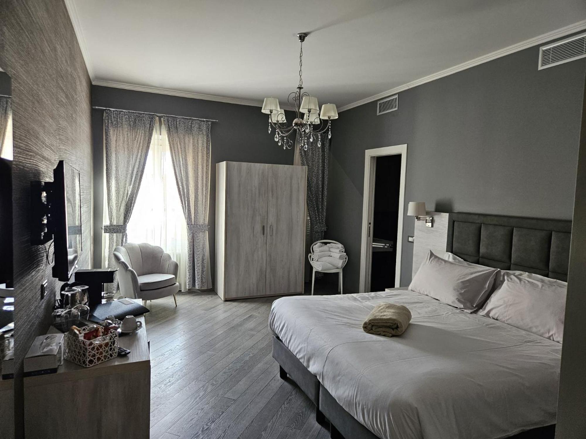 Prima Fila Premium Guest House Sanremo Ngoại thất bức ảnh