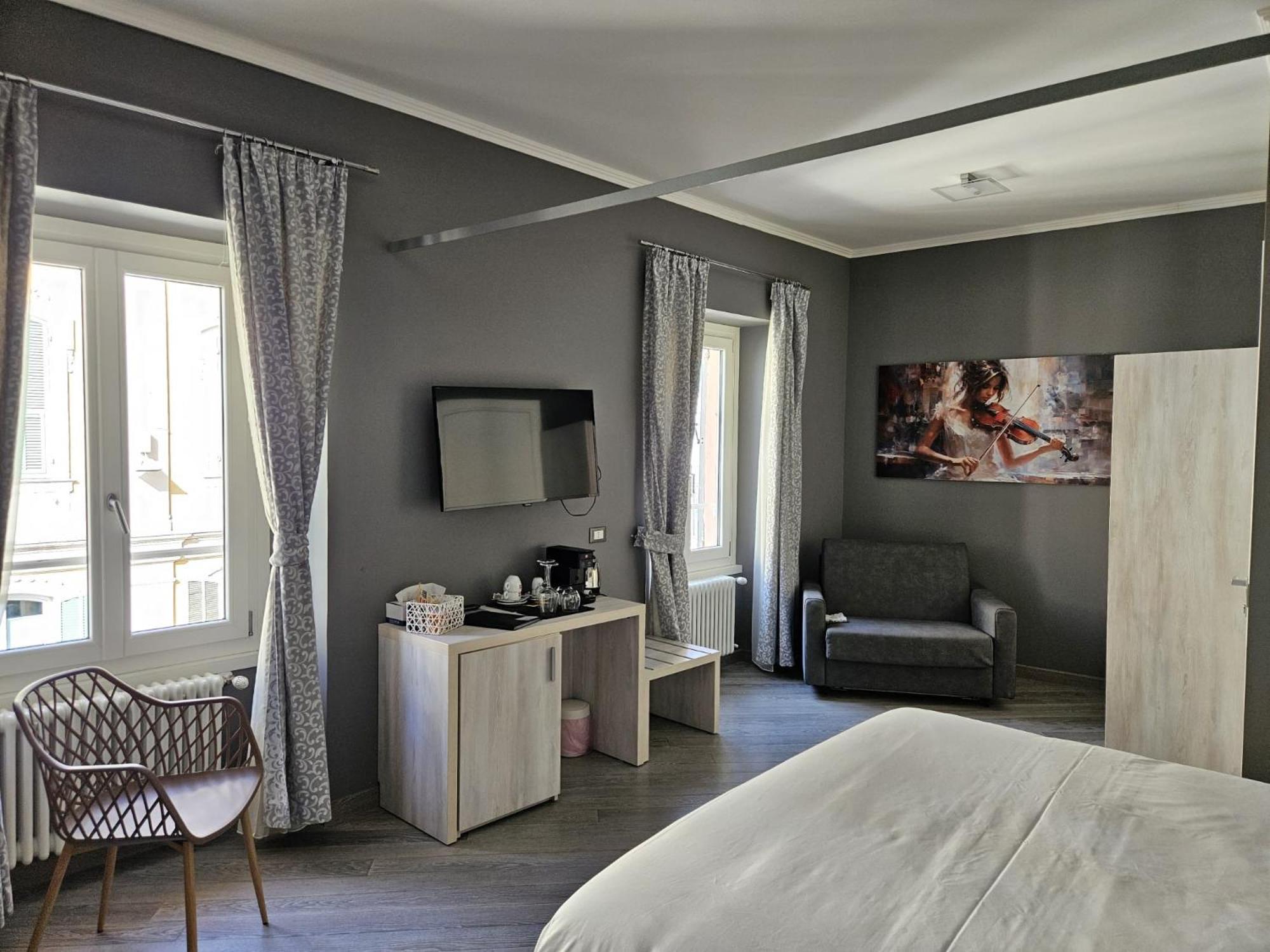 Prima Fila Premium Guest House Sanremo Ngoại thất bức ảnh