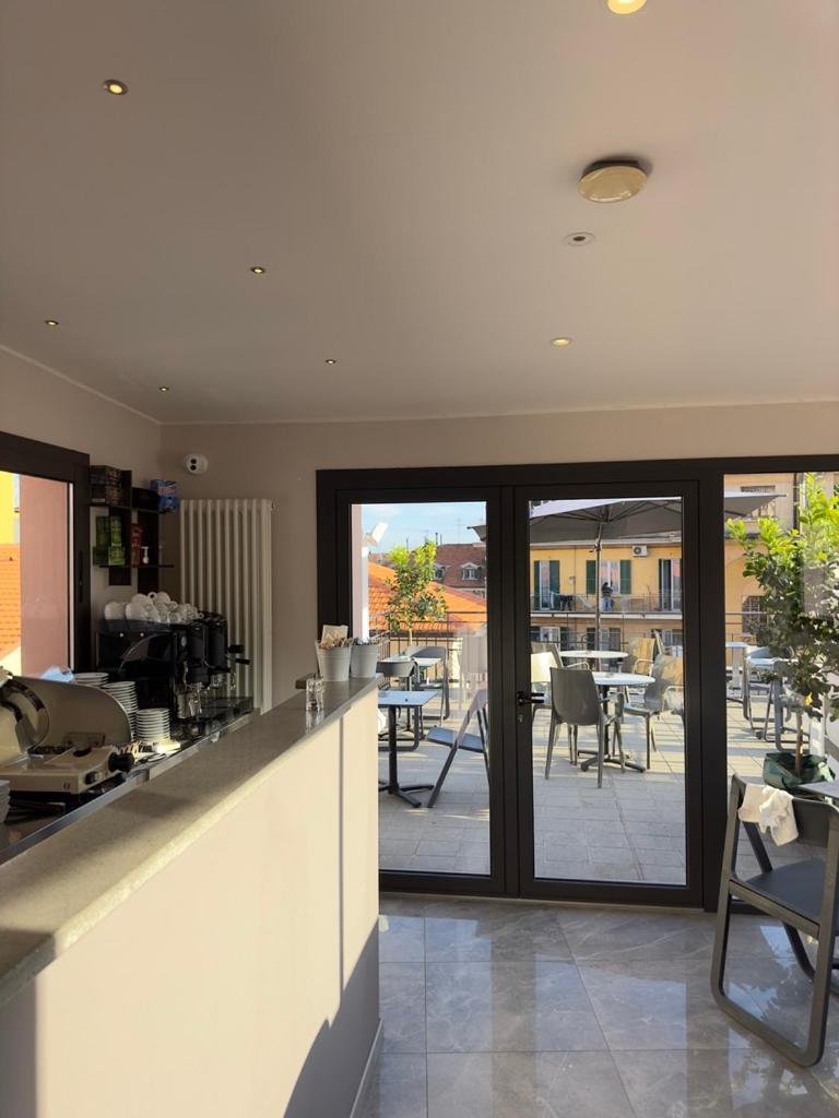 Prima Fila Premium Guest House Sanremo Ngoại thất bức ảnh